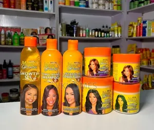 Mega Growth Relaxer & Edge Control