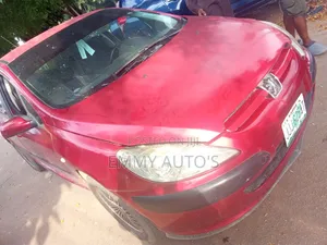 Peugeot 307 2004 Ja