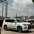 Lexus GX 460 2012 Fari - 1