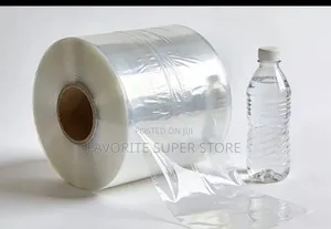 Original Transparent Shrink Wrap