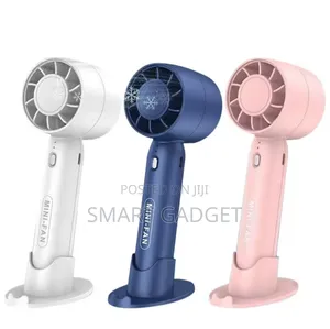 Mini Fan Mai Sake Gina Baturi - Fari