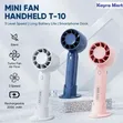 Mini Fan Mai Sake Gina Baturi - Fari - 3