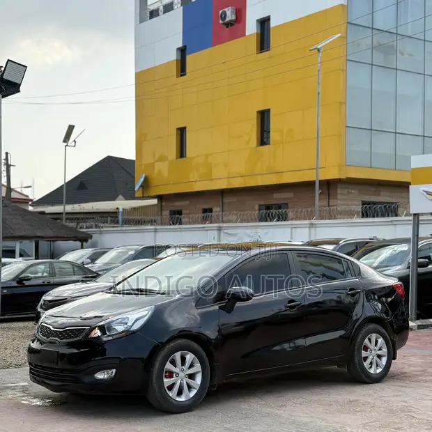 Kia Rio 2014 Baki - 1