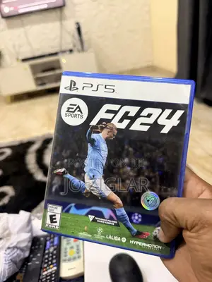 FC 24 - Sony PlayStation 5 (Used)