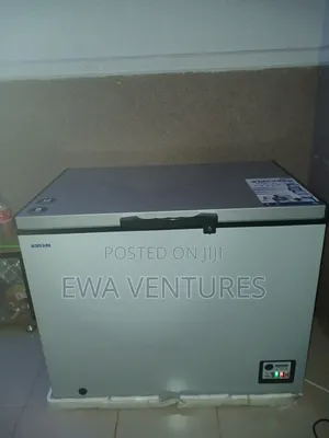 Bruhm 310L Chest Deep Freezer - Brand New