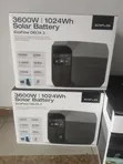 Ecoflow Delta 3 Power Station Mai Ɗauka - 1