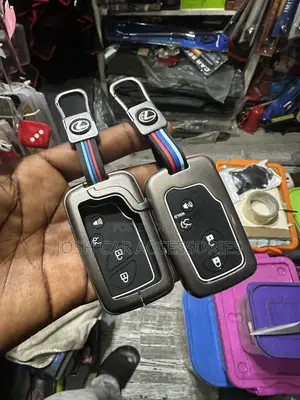 Lexus RX 350 Key Cover (2010)