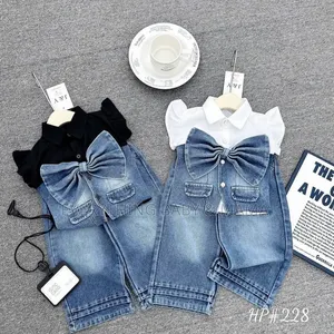 Sutunan Yara Mata Masu Inganci (Denim & Cotton)