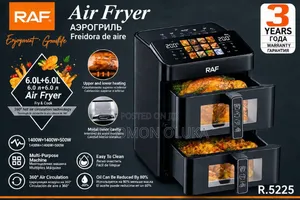 Sabon RAF Air Fryer 6L