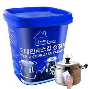 Household Oven & Cookware Cleaner Paste
