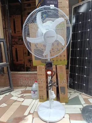 Fan Na Rana 18-Inch