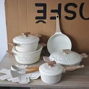 OSFE Cookware Set - Pots & Pans