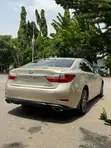 Lexus ES 350 2016 Gold - 3