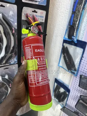 Car Fire Extinguisher - Sabon Kaya