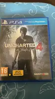 Uncharted 4: A Thief's End (PS4 Game Disc) - 2