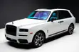 Rolls-Royce Cullinan Base 2019 Fari - 2