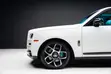 Rolls-Royce Cullinan Base 2019 Fari - 3