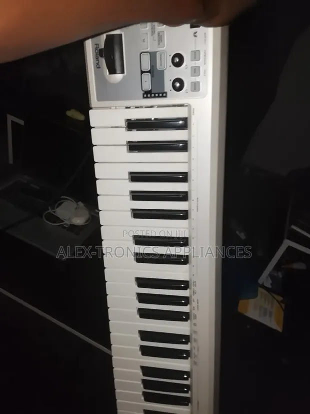 Roland Studio MIDI Keyboard - 1