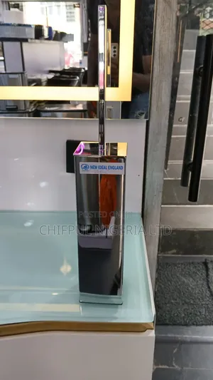 New Ideal Stainless Toilet Brush