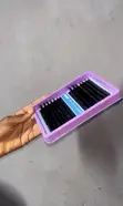 Purple Tray - 2