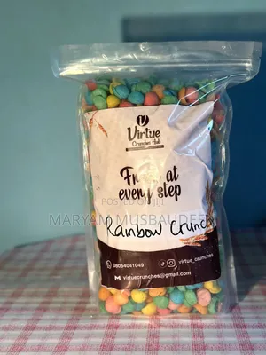 Rainbow/Fruity Crunchy Cereals