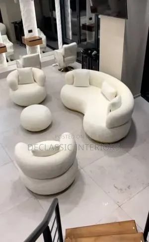 Fiber Tush Sofas - Brand New
