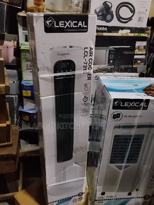 Lexical 40-Inch Tower Fan