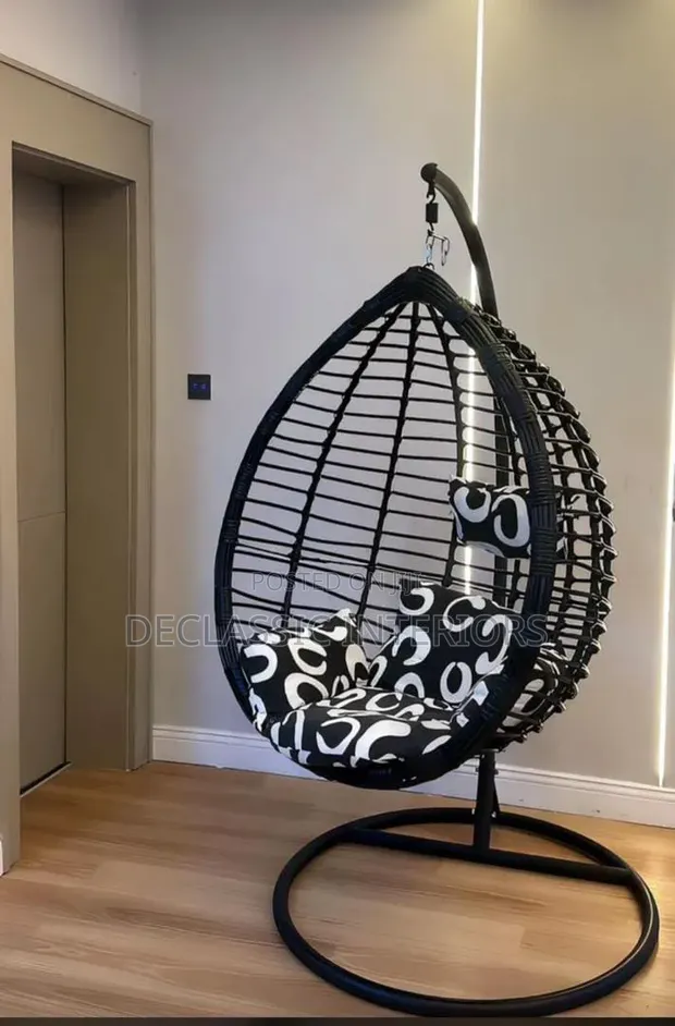 Brand New Home Interiors Spring Chairs - 1