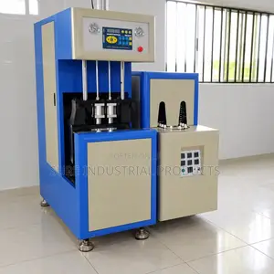 PET Bottle Blowing Machine don Samar da Filastin Botol