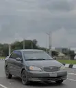 Toyota Corolla 2007 Grey - 1