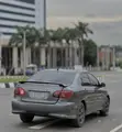 Toyota Corolla 2007 Grey - 4