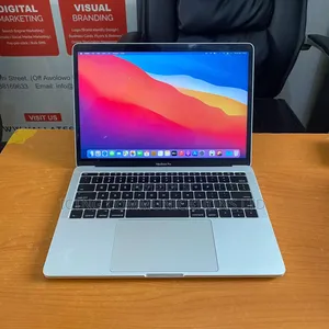 Apple MacBook Pro 2017 13-inch 16GB RAM 256GB SSD