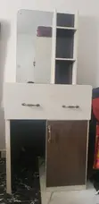 Dressing Table with Drawer - 1