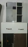 Dressing Table with Drawer - 2