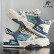 Men's Casual Sneakers - Multicolor - 1