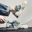 Men's Casual Sneakers - Multicolor - 3
