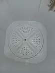 Amfani da Hisense 7.5kg Wash & Dry Washing Machine - 2