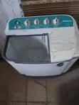 Amfani da Hisense 7.5kg Wash & Dry Washing Machine - 3