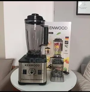 Sabon Kenwood Blender Mai Lita 4