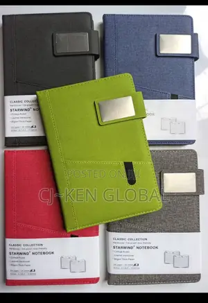 A5 Note Cotton Skin Notepad