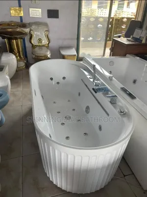 Exclusive Master Hexagon Jacuzzi Bathtub