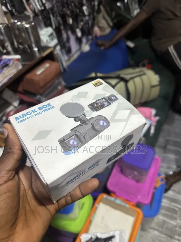 Brand New Car Traffic Recorder (Dash Cam) - 1