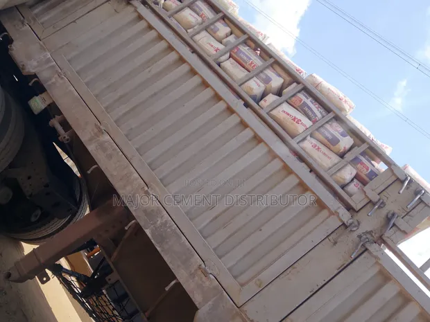 BUA Super Cement Distributor - 1