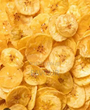 Grace Plantain Chips - 5kg Pack