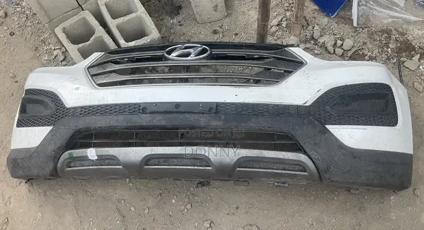 Hyundai Santa Fe Front Bumper (2012-2015) - 1