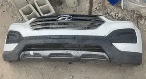 Hyundai Santa Fe Front Bumper (2012-2015)