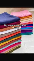 ADE Scarves & More Premium Jersey Scarves - 1