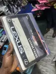 Lexus Plate Number Frame Cover - 2