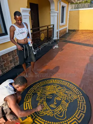 3D Floor don Gida