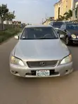 Lexus IS200 2002 Silver - 3